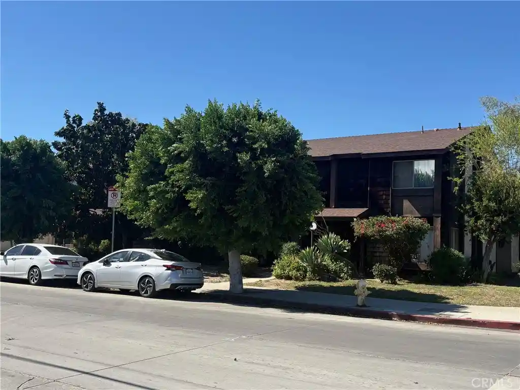 Photo 1 of Townhouse for sale at 8457 Burnet Ave #1, North Hills, CA 91343 | MLS# SR26227292 | Listing updated on 2026-10-21