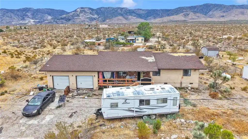 Photo 1 of Single family home for sale at 32129 Sapphire Rd, Lucerne Valley, CA 92356 | MLS# DW26204637 | Listing updated on 2026-10-25