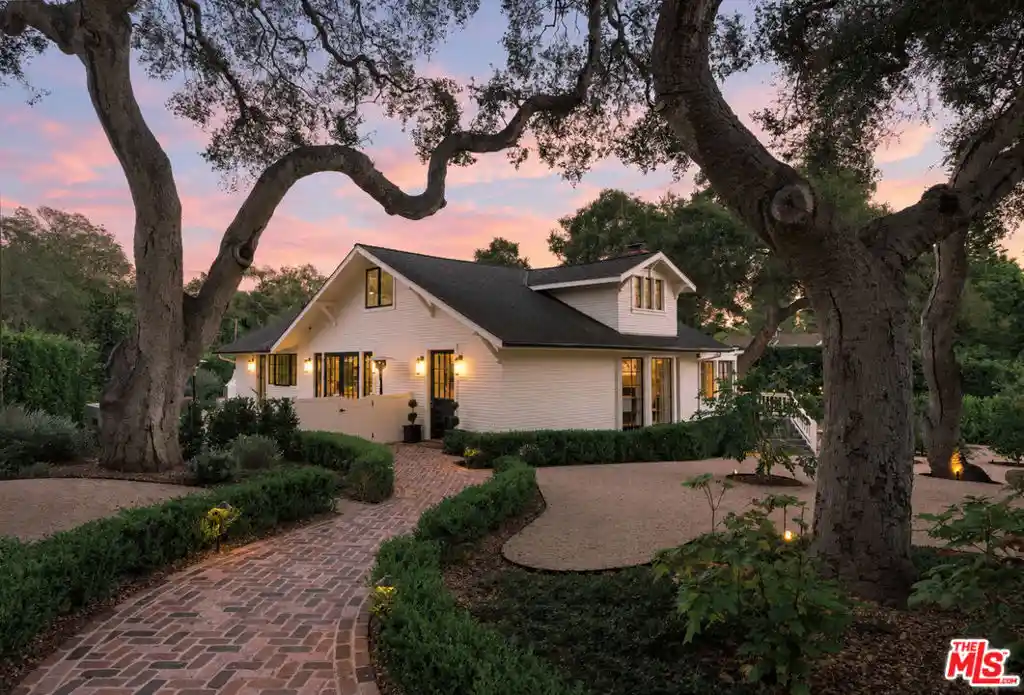 Single family home for sale at 540 El Bosque Rd, Santa Barbara, CA 93108 | MLS# 26103524