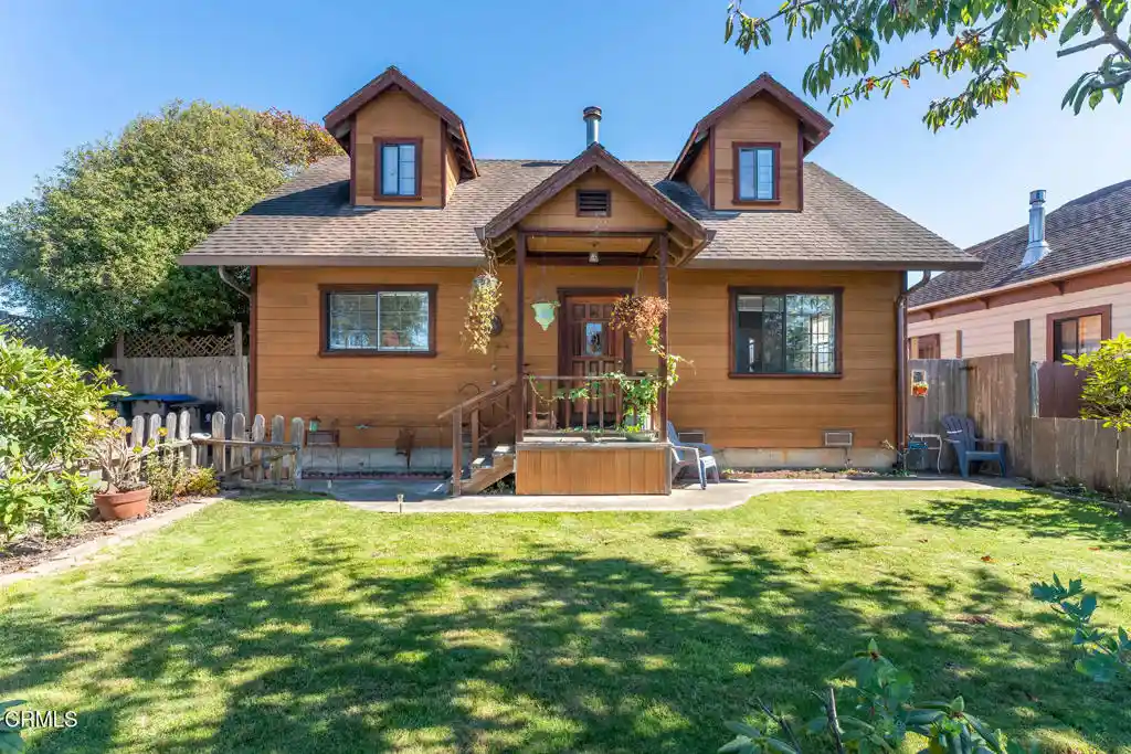 Single family home for sale at 488 S Harold St, Fort Bragg, CA 95437 | MLS# C1-11562