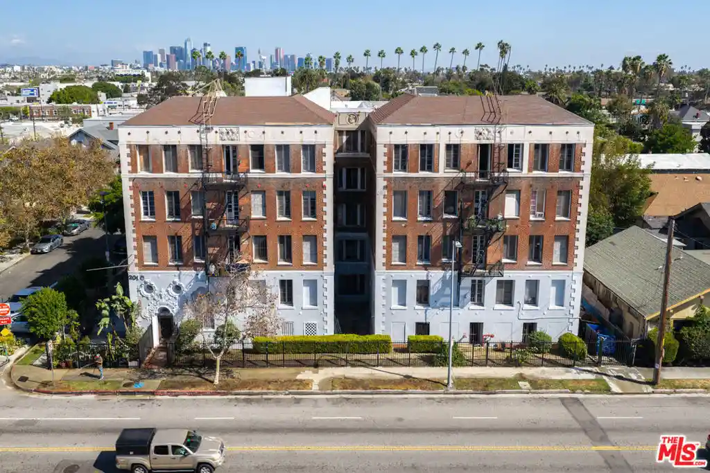 Multi family home for sale at 2000 Arlington Ave, Los Angeles, CA 90018 | MLS# 26103535
