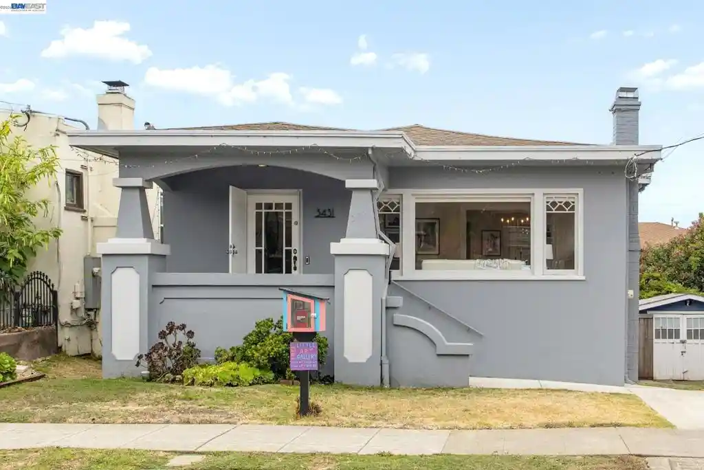 Photo 1 of Single family home for sale at 3431 Suter St, Oakland, CA 94602 | MLS# 41151762 | Listing updated on 2026-10-30