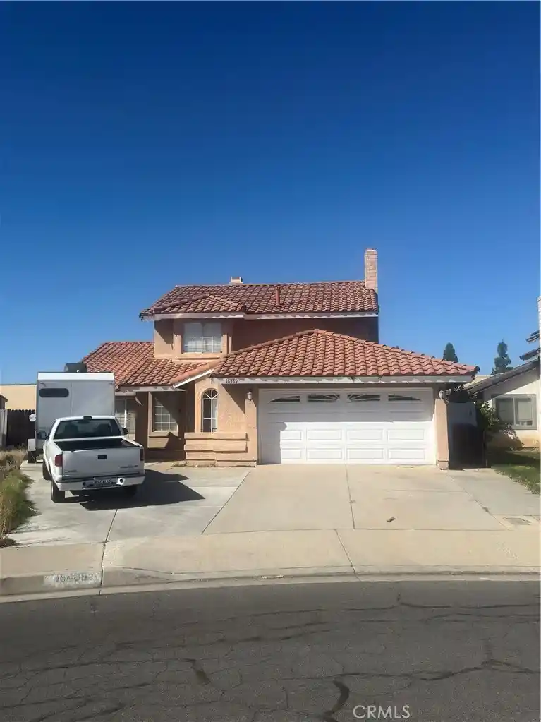 Single family home for sale at 16489 Silverbirch, Moreno Valley, CA 92551 | MLS# CV26226845