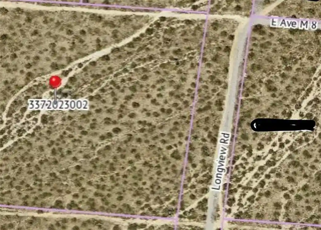 Photo 1 of Land for sale at 0 Cor Longview Rd Drt Ave, Palmdale, CA 93591 | MLS# SR26227444 | Listing updated on 2026-10-20