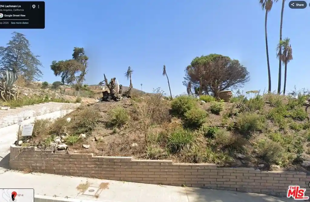 Photo 1 of Land for sale at 1014 Lachman Ln, Pacific Palisades, CA 90272 | MLS# 26103578 | Listing updated on 2026-10-28