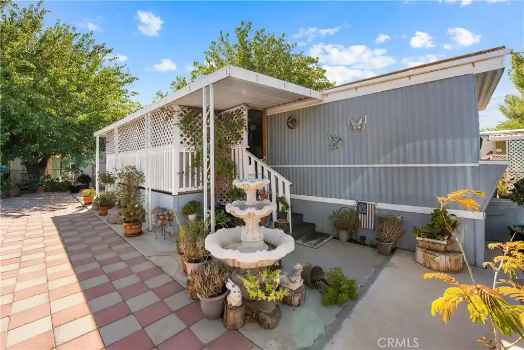 Photo 1 of Manufactured home for sale at 37311 E 47th Street, Palmdale, CA 93552 | MLS# SR26227507 | Listing updated on 2026-10-20