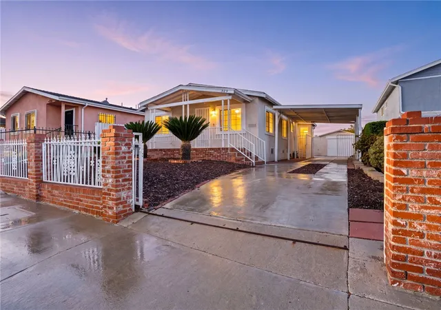 Photo 1 of Single family home for sale at 329 West 120th, Los Angeles, CA 90061 | MLS# DW26227493 | Listing updated on 2026-10-30