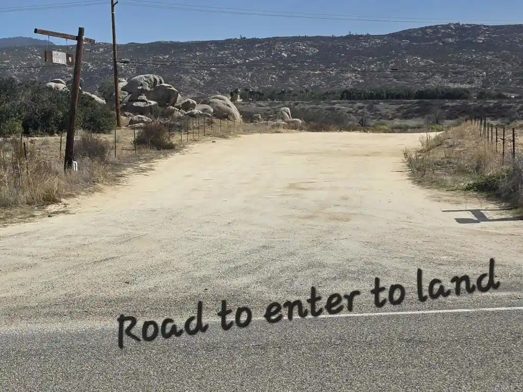 Photo 1 of Land for sale at Vacant Land Apn #571 08 0042, Hemet, CA 92544 | MLS# PTP2607884 | Listing updated on 2026-10-21
