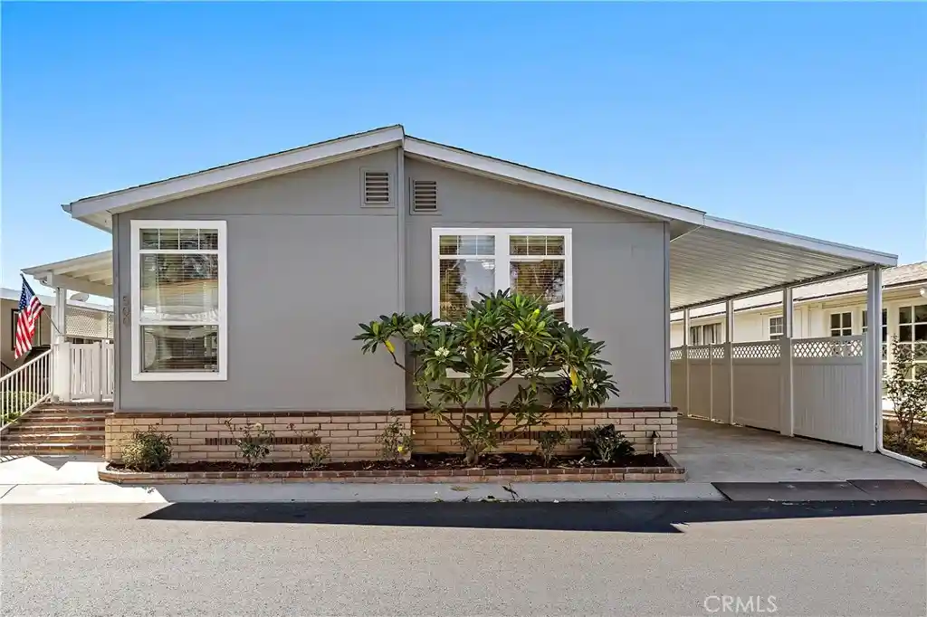 Photo 1 of Manufactured home for sale at 5200 Irvine Blvd #500, Irvine, CA 92620 | MLS# CV26227518 | Listing updated on 2026-10-21