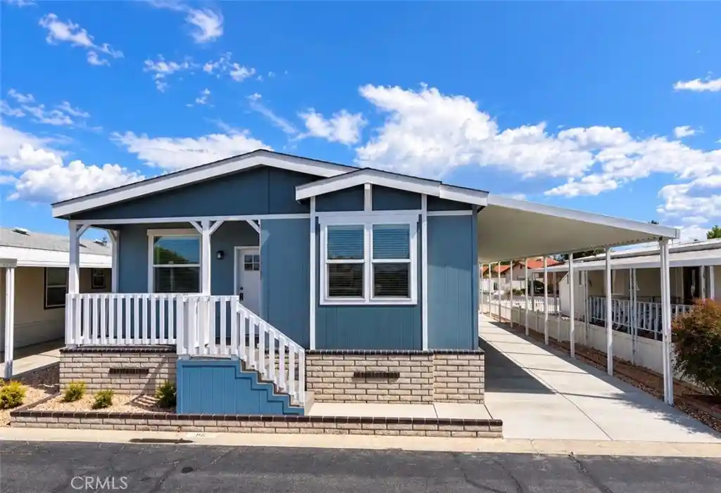 Photo 1 of Manufactured home for sale at 2205 W Acacia Ave #96, Hemet, CA 92545 | MLS# SW26226991 | Listing updated on 2026-10-20