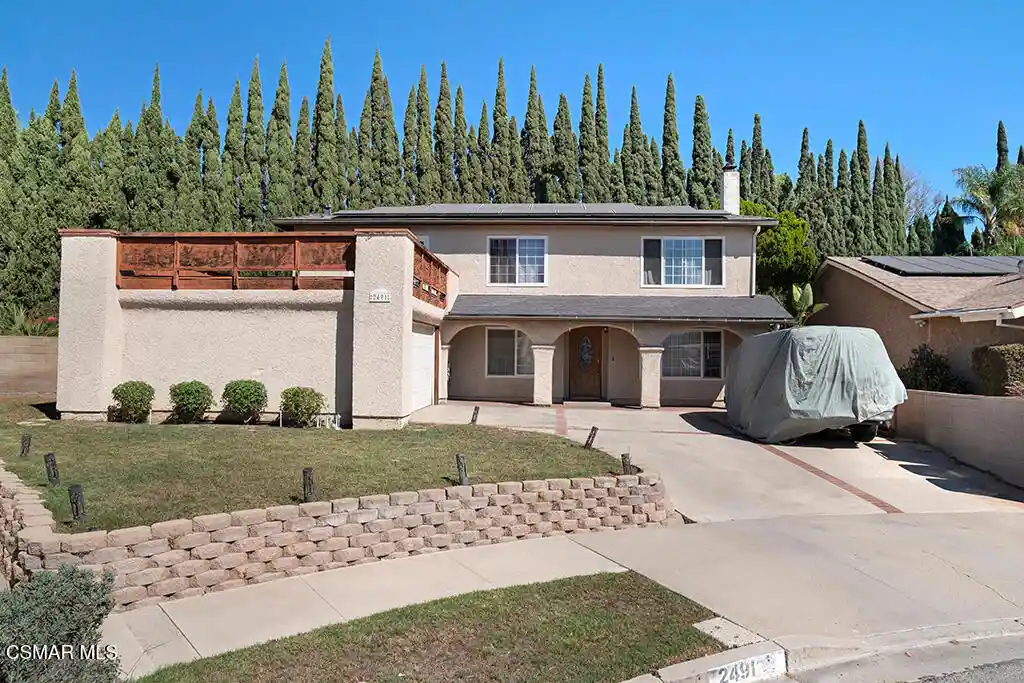 Photo 1 of Single family home for sale at 2491 N Castlemont Ct, Simi Valley, CA 93063 | MLS# 226004978 | Listing updated on 2026-10-21