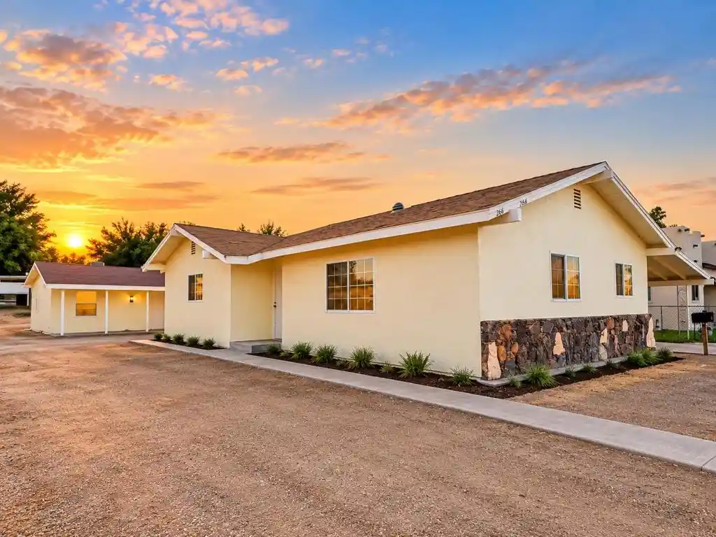 Photo 1 of Multi family home for sale at 266 N 3rd Street, Blythe, CA 92225 | MLS# 219154648DA | Listing updated on 2026-10-20