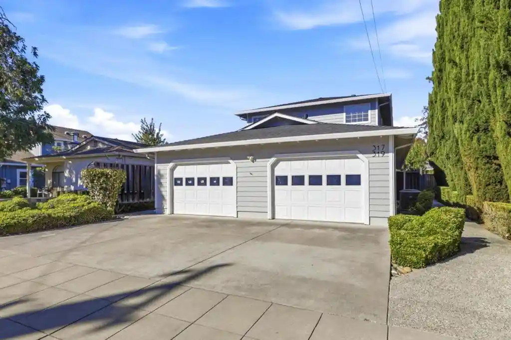Multi family home for sale at 317319 Waverly St, Sunnyvale, CA 94086 | MLS# ML82065191