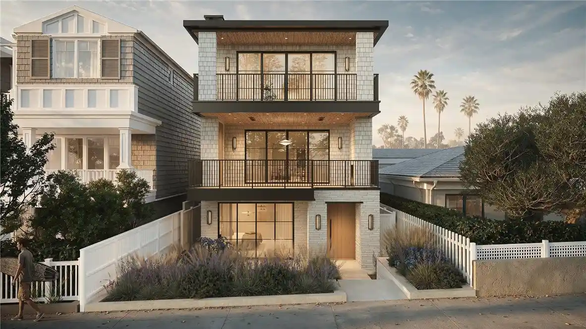 Photo 1 of Single family home for sale at 436 6th, Manhattan Beach, CA 90266 | MLS# SB26227555 | Listing updated on 2026-10-23