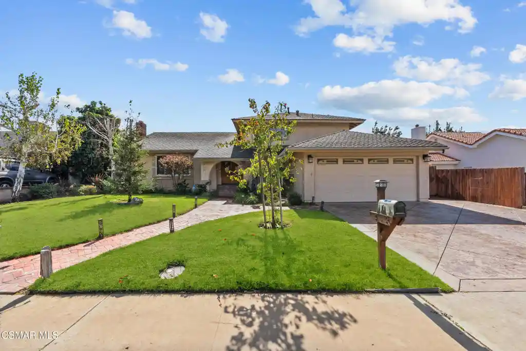 Photo 1 of Single family home for sale at 2638 Aloha St, Camarillo, CA 93010 | MLS# 226004980 | Listing updated on 2026-10-29