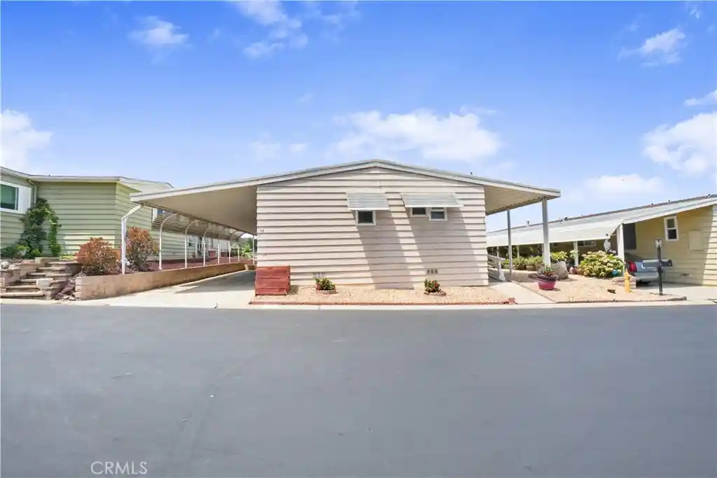 Manufactured home for sale at 1195 La Moree Rd #77, San Marcos, CA 92078 | MLS# ND26227468