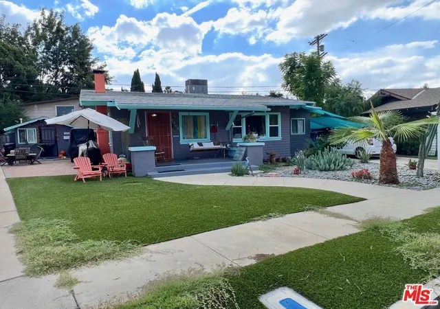 Single family home for sale at 2046 Delrosa Dr, Los Angeles, CA 90041 | MLS# 26103603