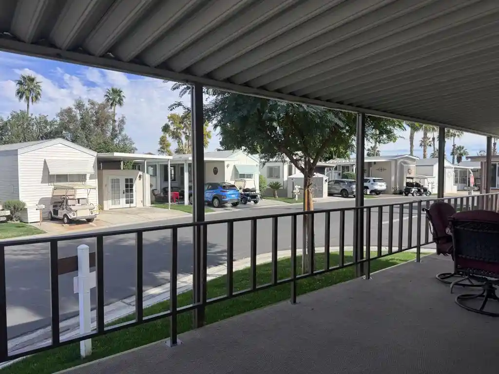 Photo 1 of Manufactured home for sale at 84136 Avenue 44 #178, Indio, CA 92203 | MLS# 219154657DA | Listing updated on 2026-10-21