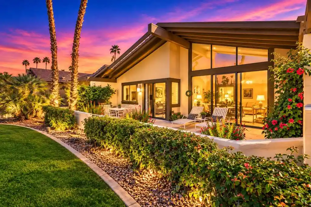 Photo 1 of Condo for sale at 184 Ranch View Cir, Palm Desert, CA 92211 | MLS# 219154658DA | Listing updated on 2026-10-23