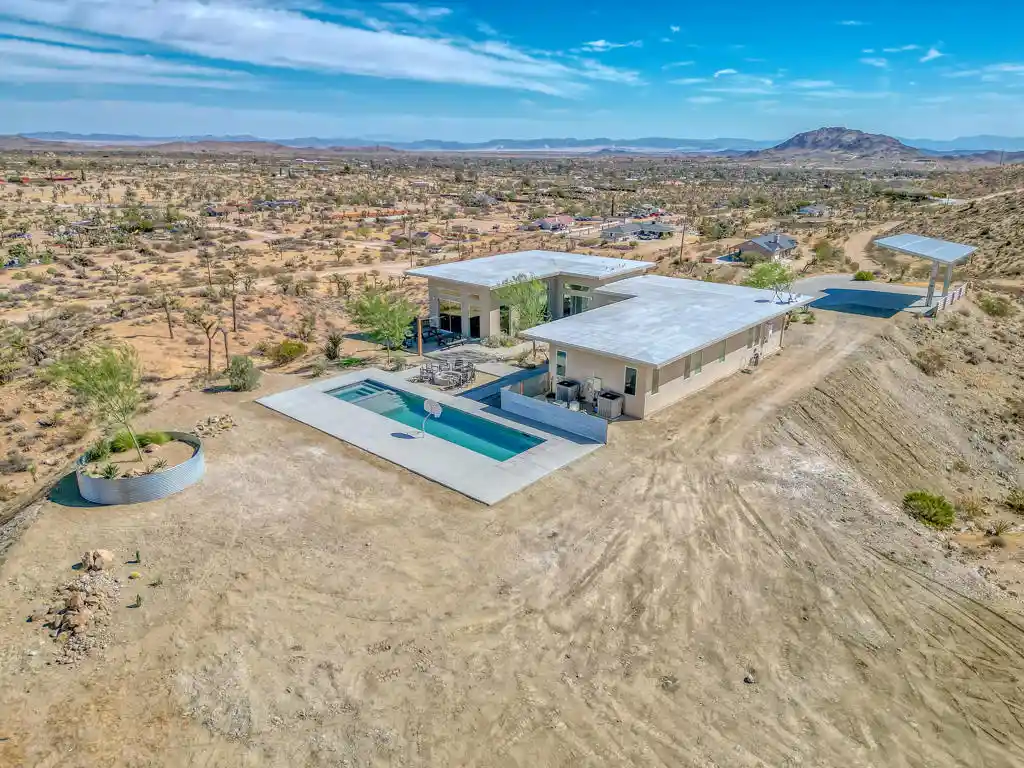 Photo 1 of Single family home for sale at 5098 Balsa Ave, Yucca Valley, CA 92284 | MLS# 219154663PS | Listing updated on 2026-10-23