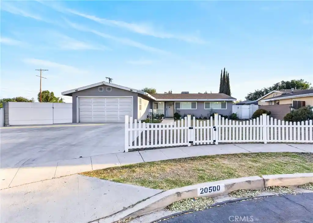 Single family home for sale at 20500 Mandell, Winnetka, CA 91306 | MLS# SR26226857