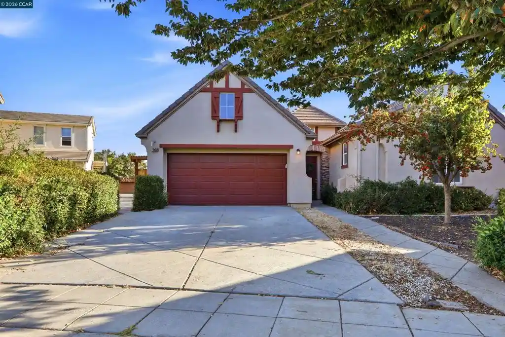 Single family home for sale at 568 Farrington St, Tracy, CA 95391 | MLS# 41151802