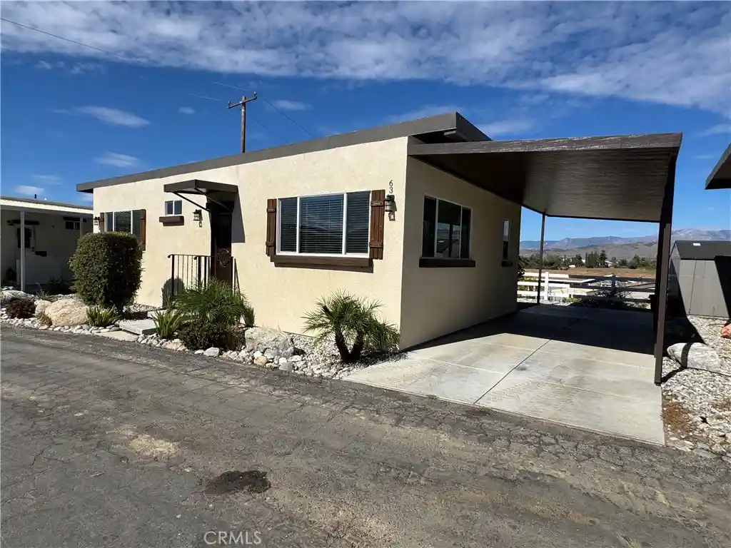 Manufactured home for sale at 1134 Villa Calimesa Ln #63, Calimesa, CA 92320 | MLS# IV26227784