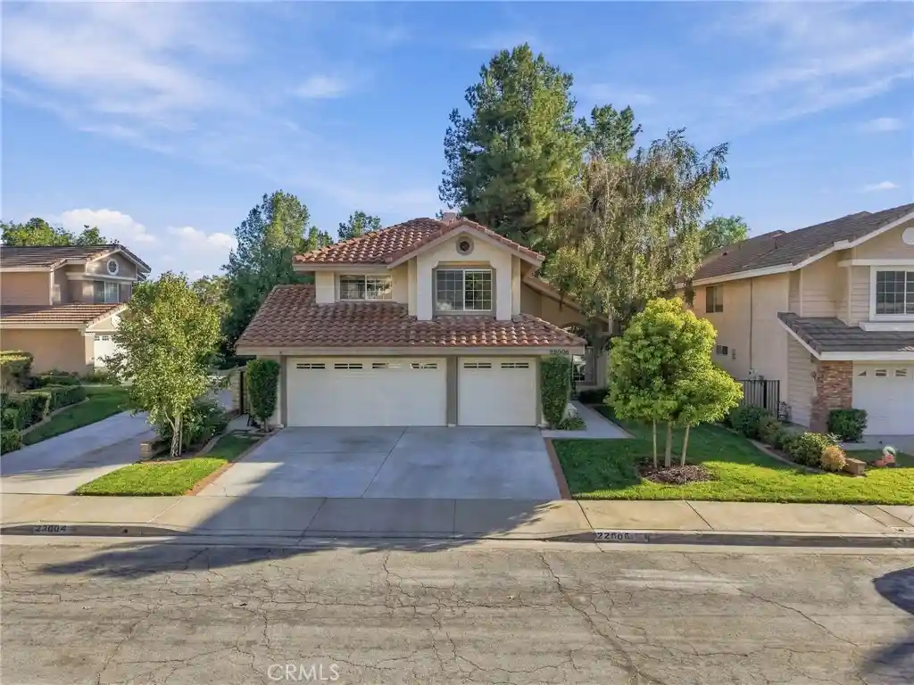 Single family home for sale at 22006 Lucy Ct, Santa Clarita, CA 91350 | MLS# SR26227696