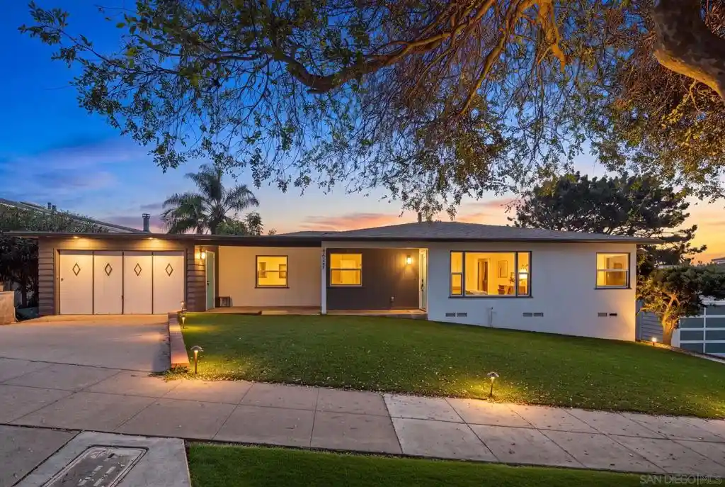 Single family home for sale at 4637 Del Mar Ave, San Diego, CA 92107 | MLS# 260025337SD