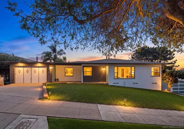 Single family home for sale at 4637 Del Mar Ave, San Diego, CA 92107 | MLS# 260025337SD