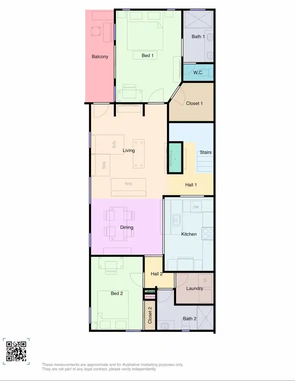 Photo 1 of Condo for sale at 44 Via Villena, San Clemente, CA 92673 | MLS# OC26225941 | Listing updated on 2026-10-25