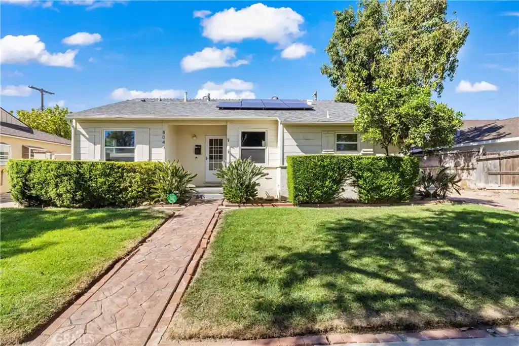 Photo 1 of Single family home for sale at 8045 Lesner, Van Nuys, CA 91406 | MLS# SR26227714 | Listing updated on 2026-10-27