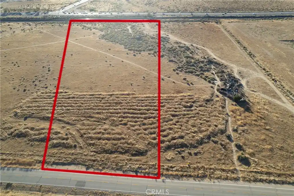 Land for sale at 0 E Ave P 8, Palmdale, CA 93550 | MLS# SW26224631