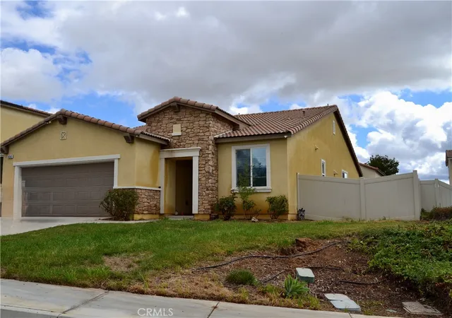 Photo 1 of Single family home for sale at 14242 Bonavento, Beaumont, CA 92223 | MLS# IG26227865 | Listing updated on 2026-10-30