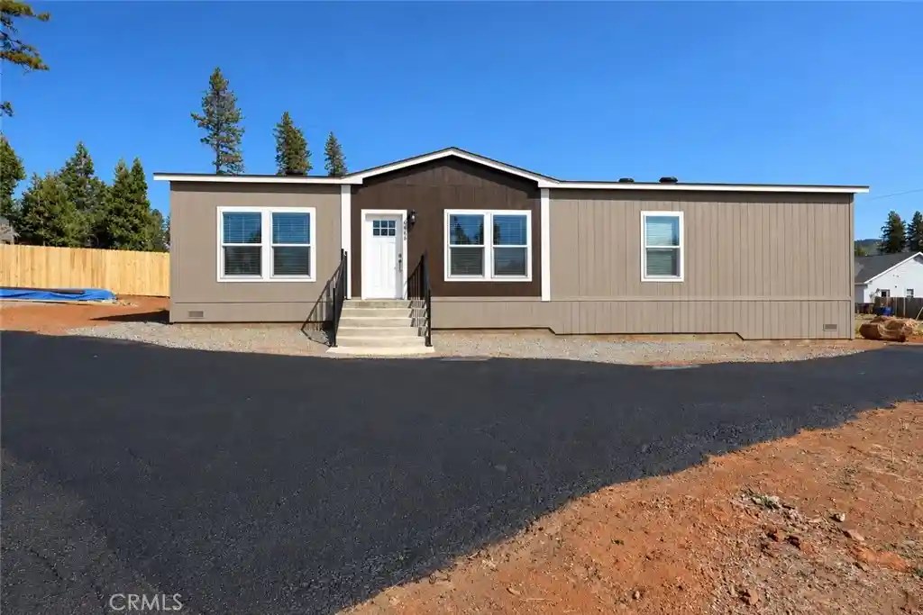 Photo 1 of Manufactured home for sale at 6468 Moss Ln, Paradise, CA 95969 | MLS# SN26227681 | Listing updated on 2026-10-22