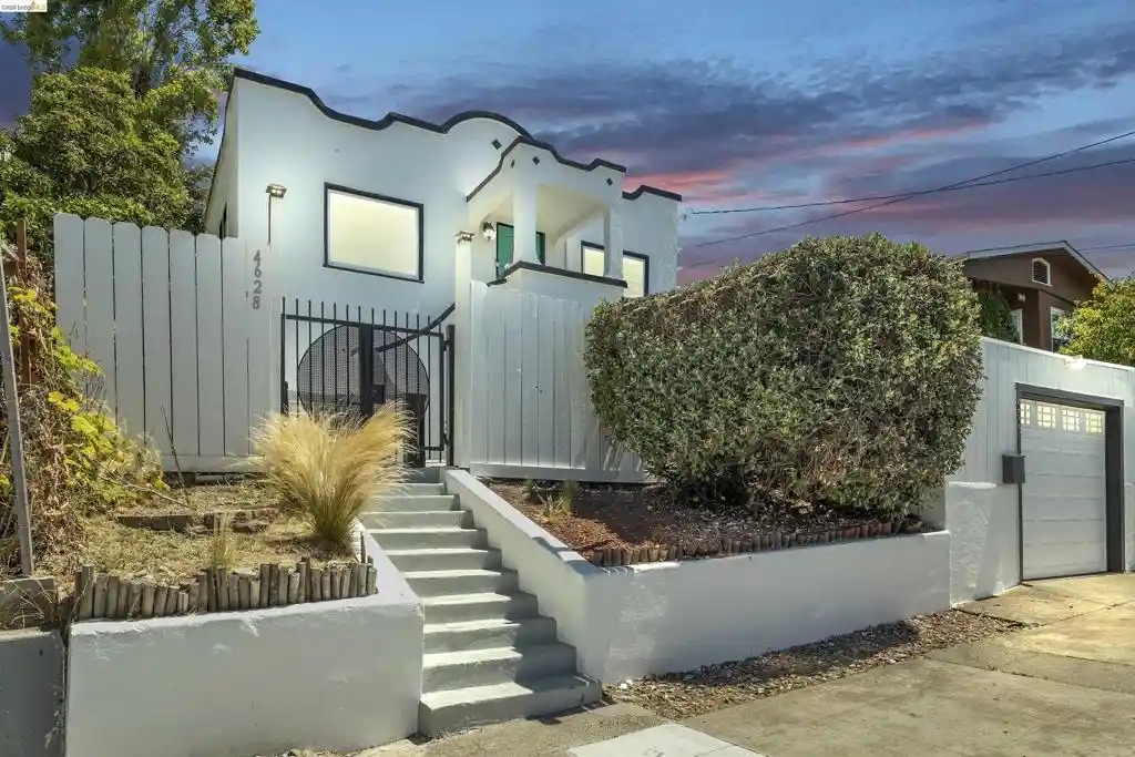 Single family home for sale at 4628 Congress Ave, Oakland, CA 94601 | MLS# 41151817