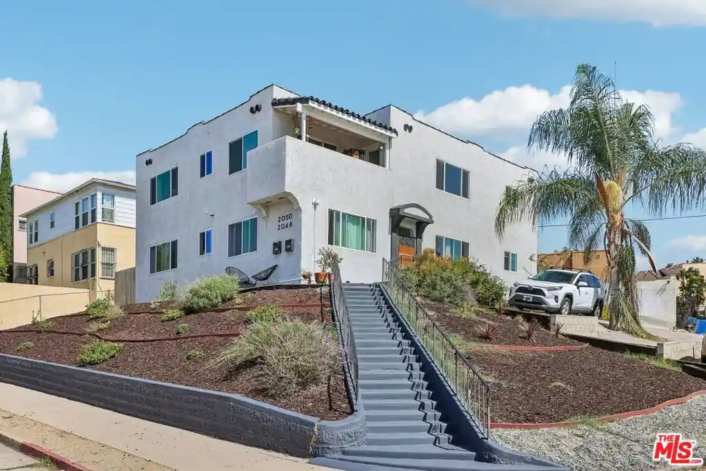 Multi family home for sale at 2048 S Harcourt Ave, Los Angeles, CA 90016 | MLS# 26997545
