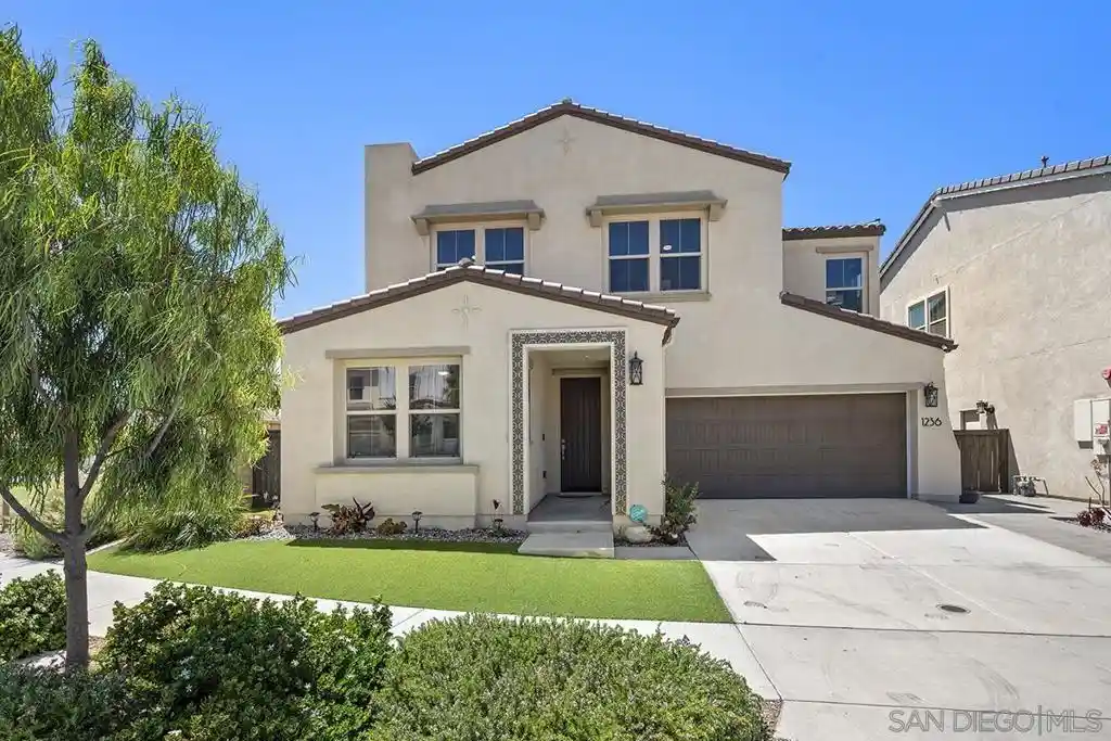 Single family home for sale at 1236 Corte Mendi, Chula Vista, CA 91913 | MLS# 260025359SD