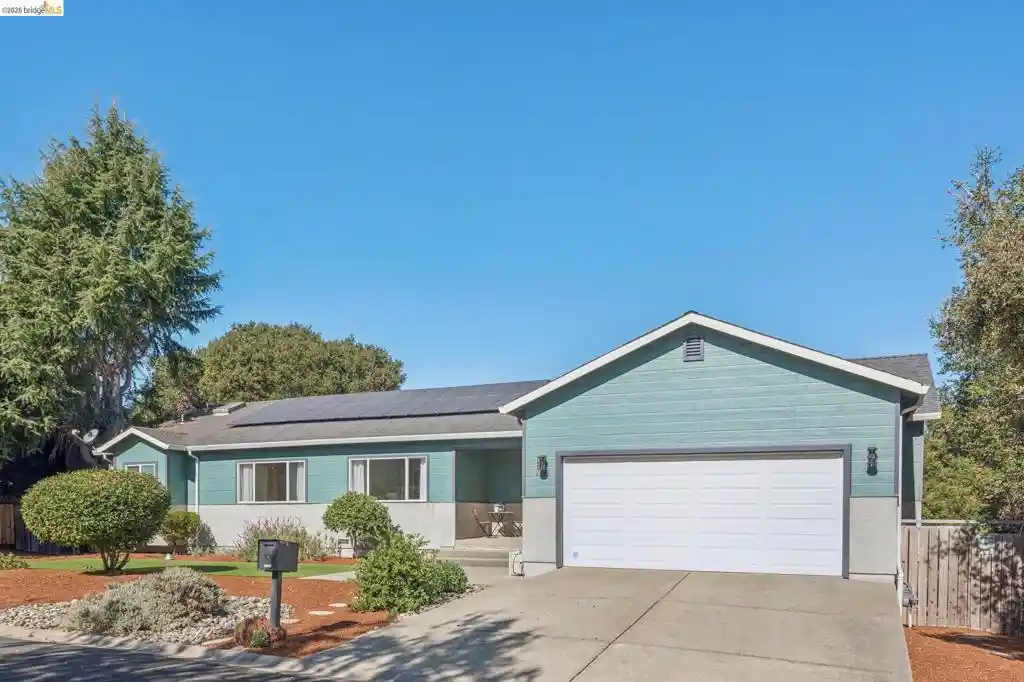Single family home for sale at 2929 Salvino Ct, El Sobrante, CA 94803 | MLS# 41151821