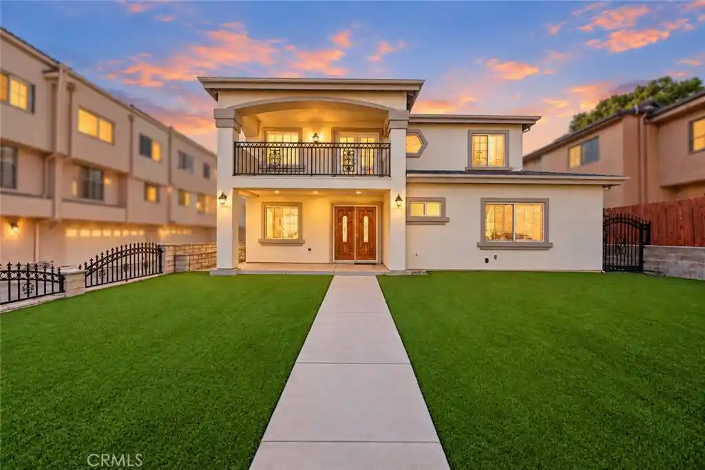 Photo 1 of Multi family home for sale at 425 S Orange Ave, Monterey Park, CA 91755 | MLS# CV26227946 | Listing updated on 2026-10-26