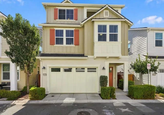 Single family home for sale at 8380 Peninsula Way, Newark, CA 94560 | MLS# ML82065242