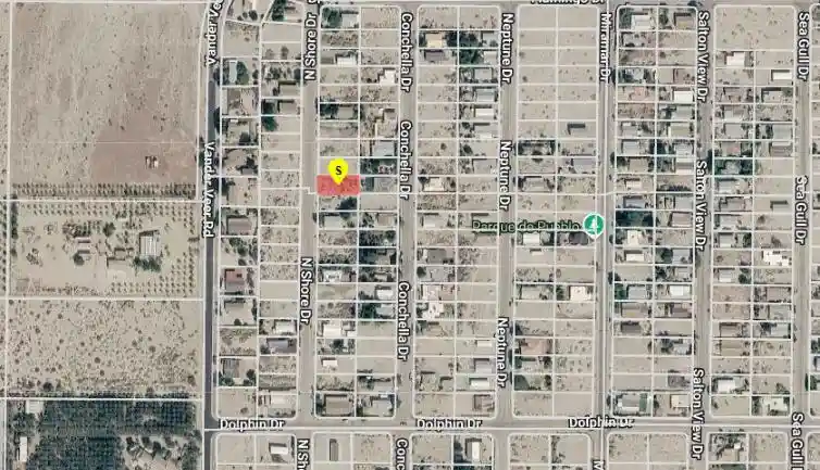 Land for sale at 19 N Shore Dr, Mecca, CA 92254 | MLS# 219154691DA
