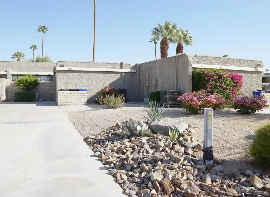 Photo 1 of Condo for sale at 1880 Tamarisk Rd, Palm Springs, CA 92262 | MLS# 219154700PS | Listing updated on 2026-10-22