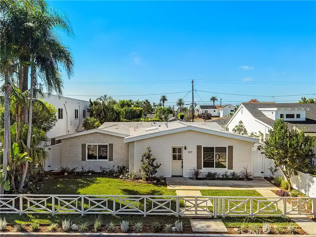 Single family home for sale at 317 Walnut St, Costa Mesa, CA 92627 | MLS# OC26227859
