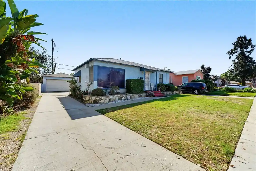Single family home for sale at 1218 East 124th, Los Angeles, CA 90059 | MLS# RS26227926