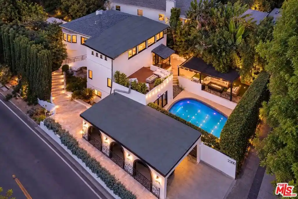Photo 1 of Single family home for sale at 2300 Benedict Cyn Dr, Beverly Hills, CA 90210 | MLS# 26103523 | Listing updated on 2026-10-21