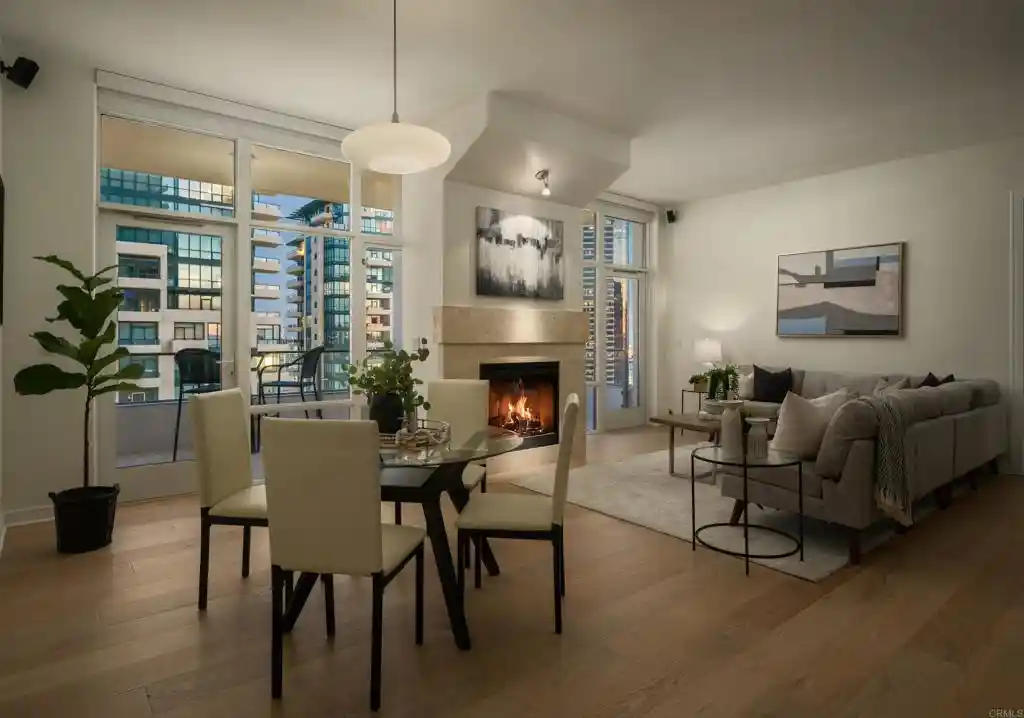 Condo for sale at 550 Front St #1403, San Diego, CA 92101 | MLS# NDP2609723