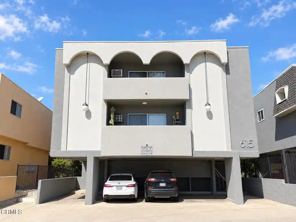 Multi family home for sale at 615 E Orange Grv Ave, Burbank, CA 91501 | MLS# P1-29322