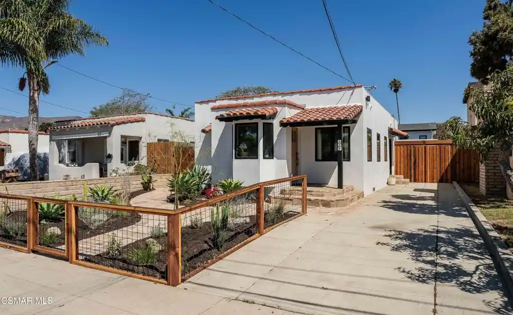 Single family home for sale at 115 W Center St, Ventura, CA 93001 | MLS# 226004994