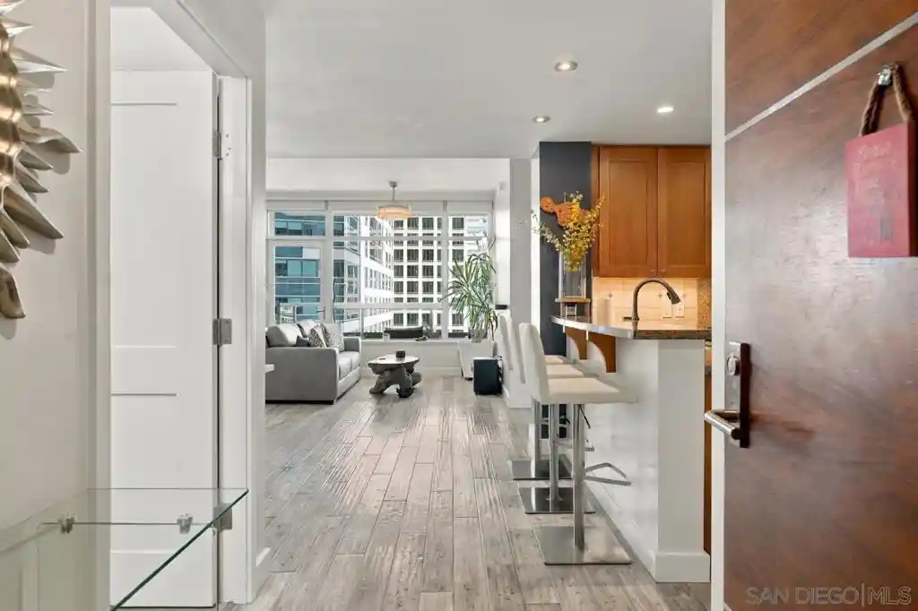 Photo 1 of Condo for sale at 700 W East #1305, San Diego, CA 92101 | MLS# 260025377SD | Listing updated on 2026-10-22